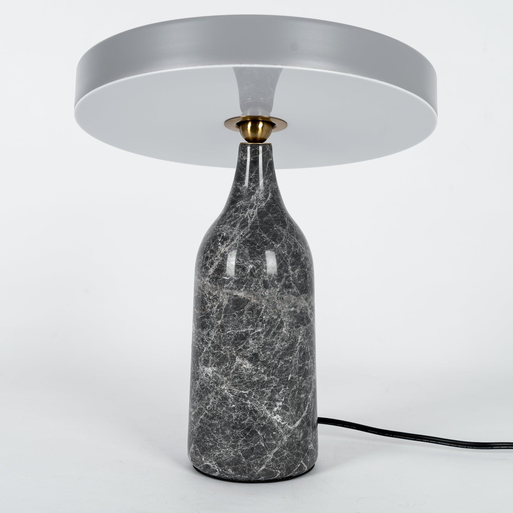 Astrian Marble Minimalist Table Lamp