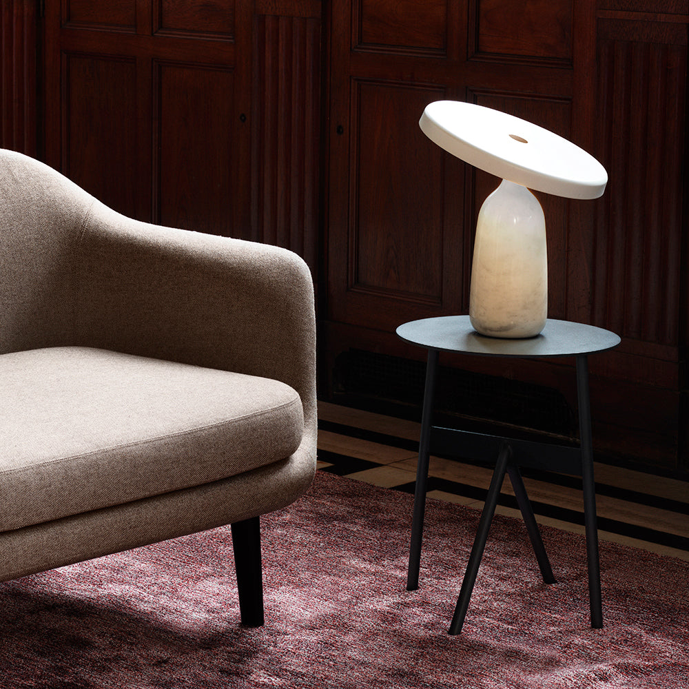 Astrian Marble Minimalist Table Lamp