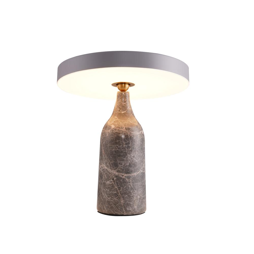 Astrian Marble Minimalist Table Lamp