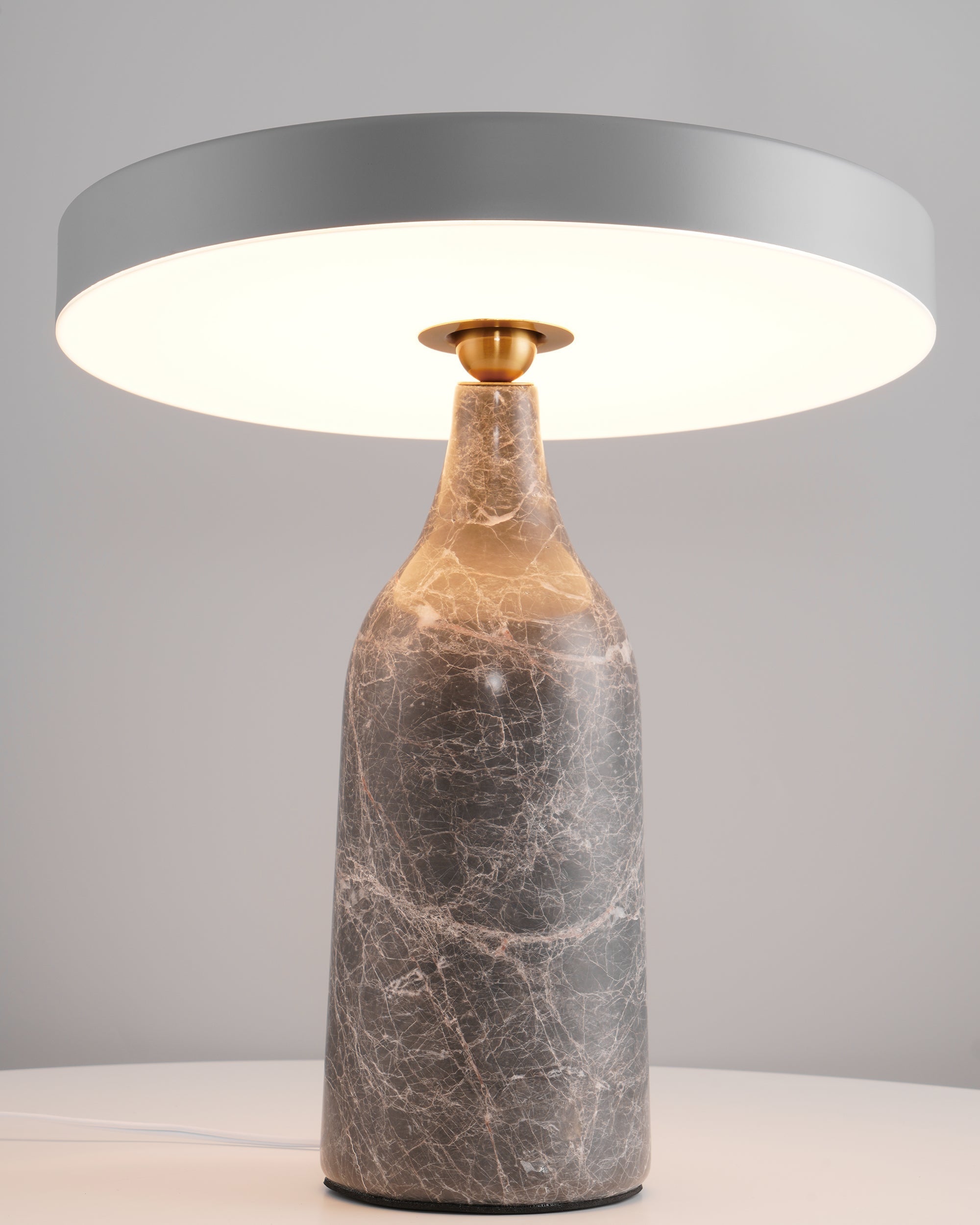 Astrian Marble Minimalist Table Lamp