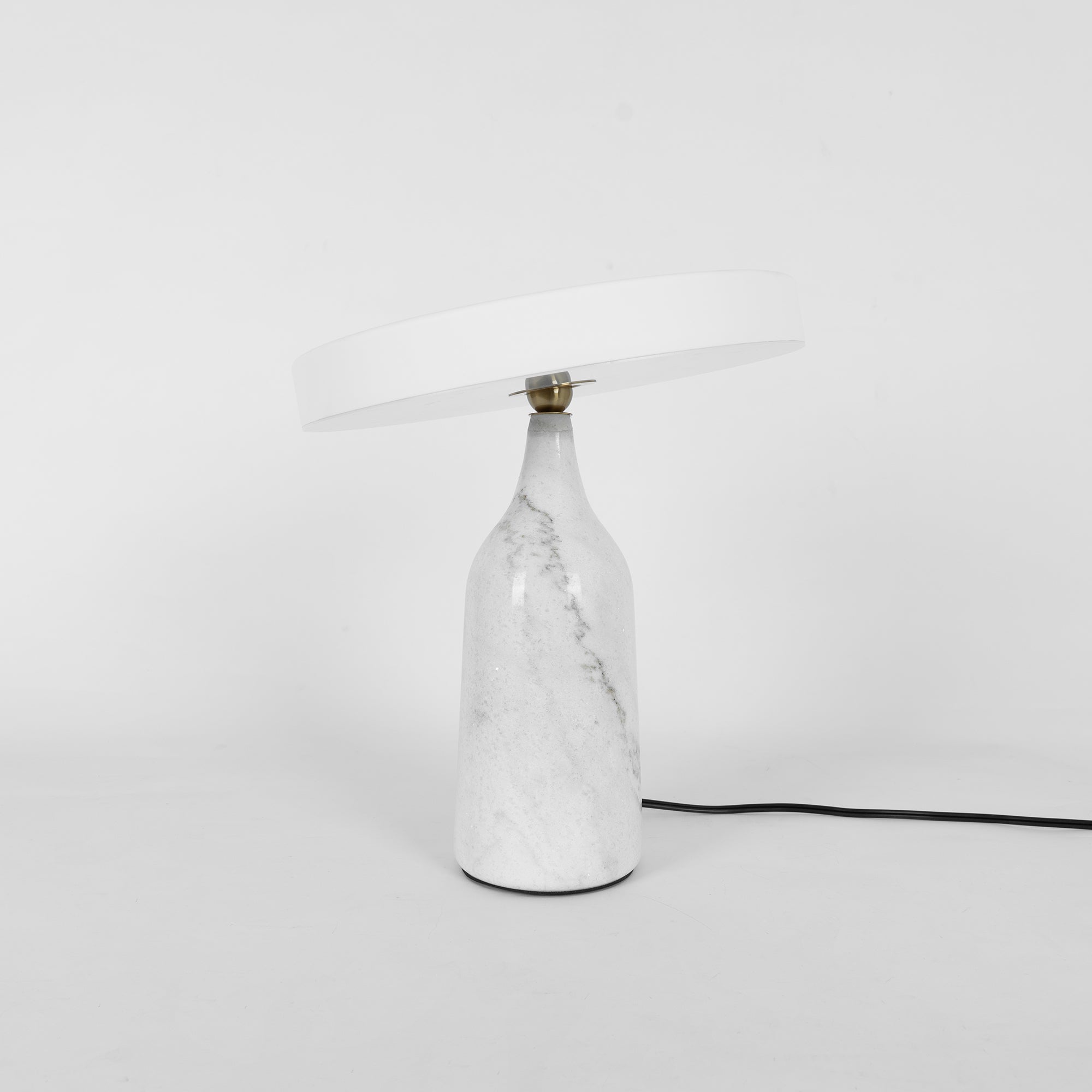 Astrian Marble Minimalist Table Lamp
