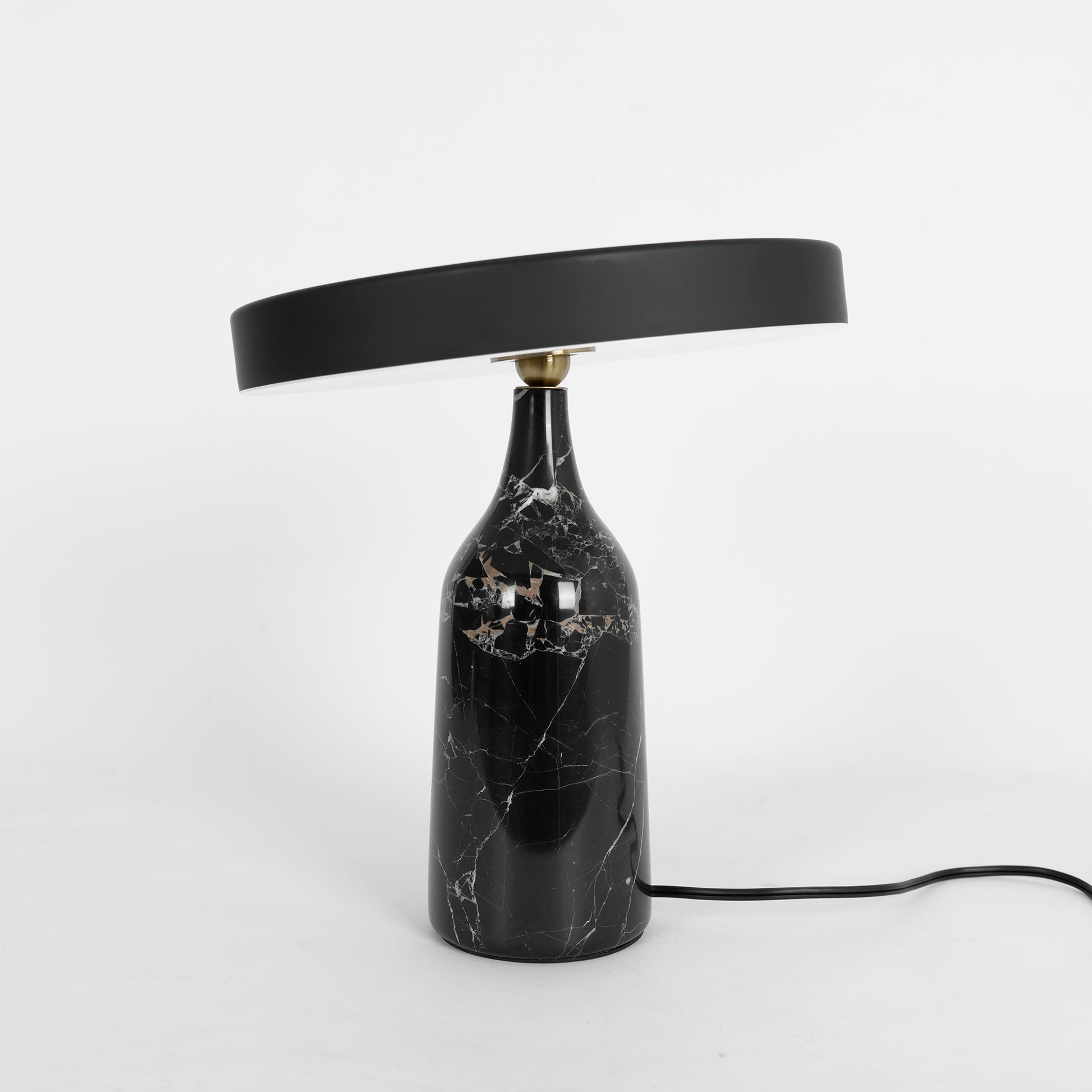 Astrian Marble Minimalist Table Lamp
