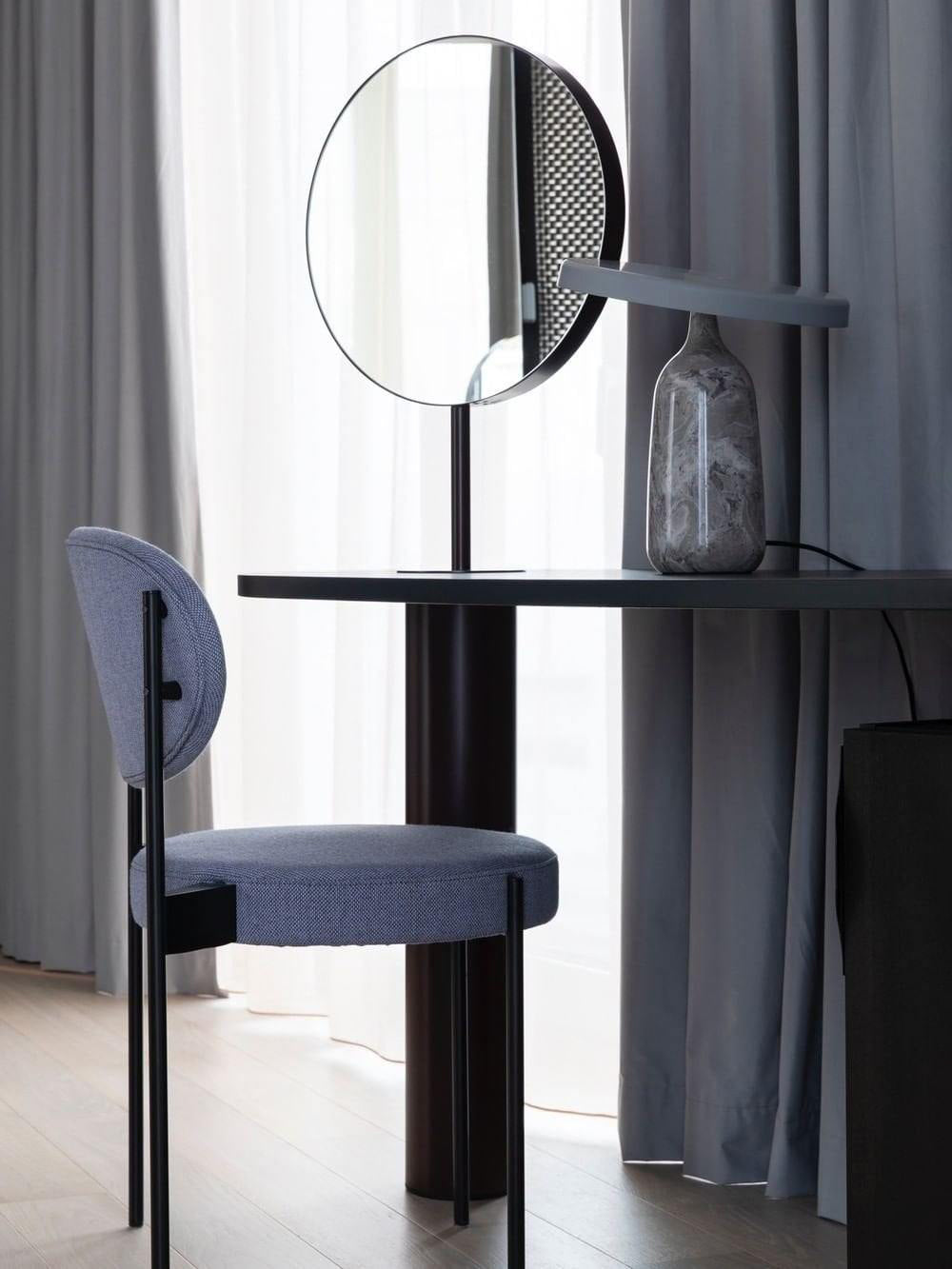 Astrian Marble Minimalist Table Lamp