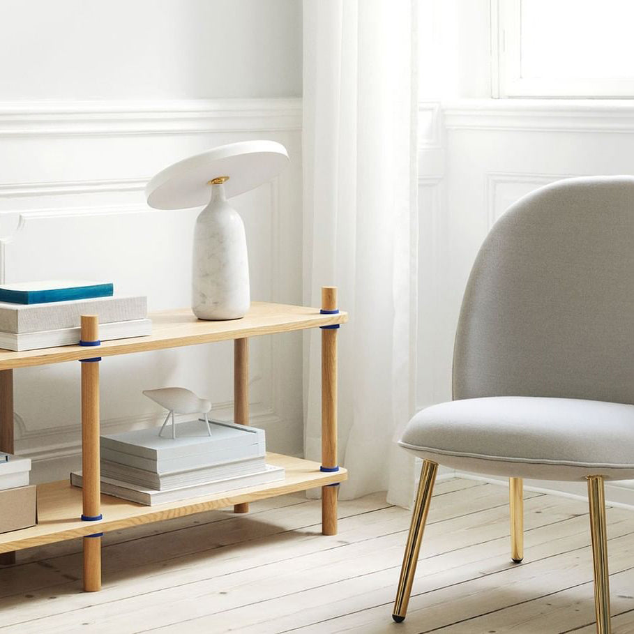 Astrian Marble Minimalist Table Lamp