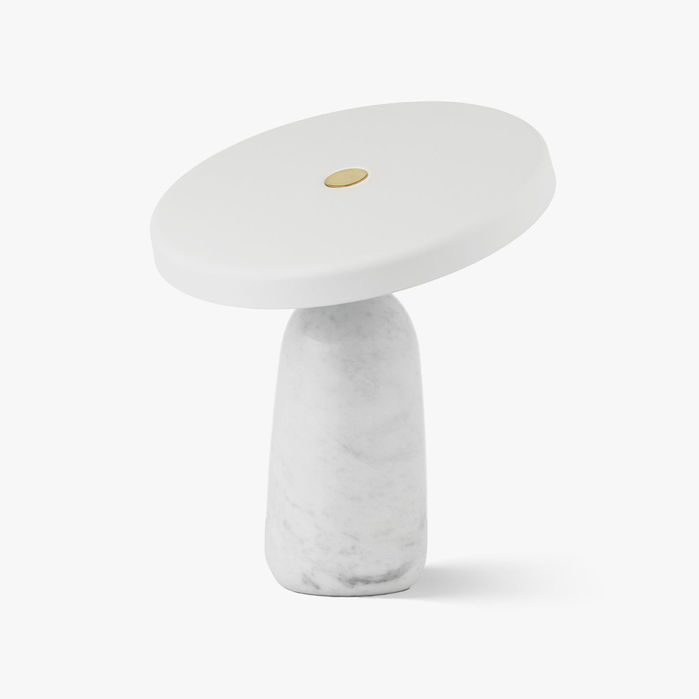 Astrian Marble Minimalist Table Lamp