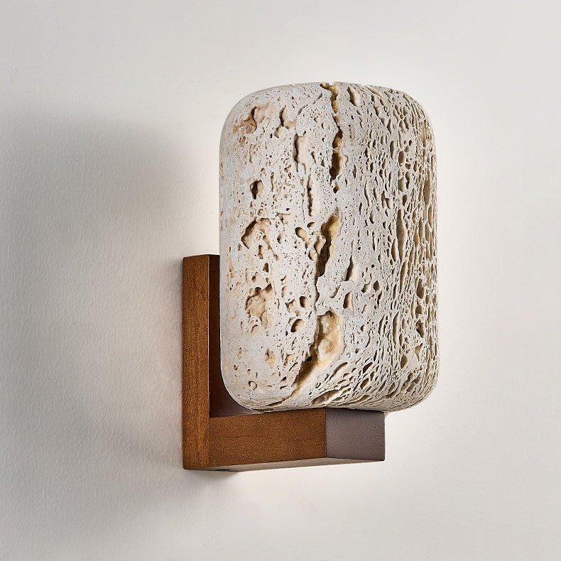 Valeris Edenstone Wall Sconce