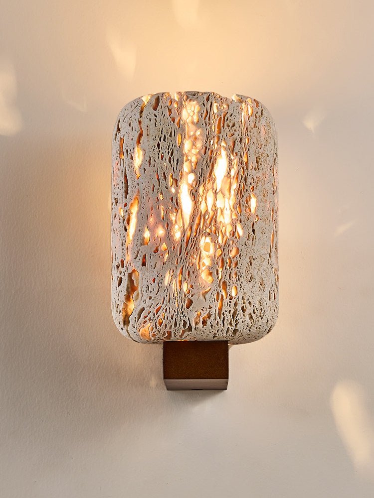 Valeris Edenstone Wall Sconce