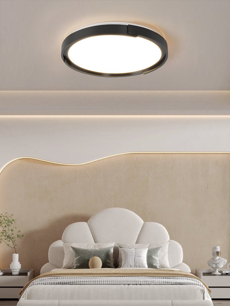 Ovene Edge Minimalist Ceiling Light