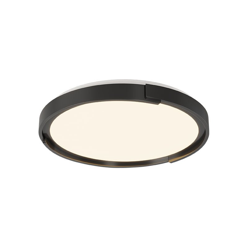 Ovene Edge Minimalist Ceiling Light