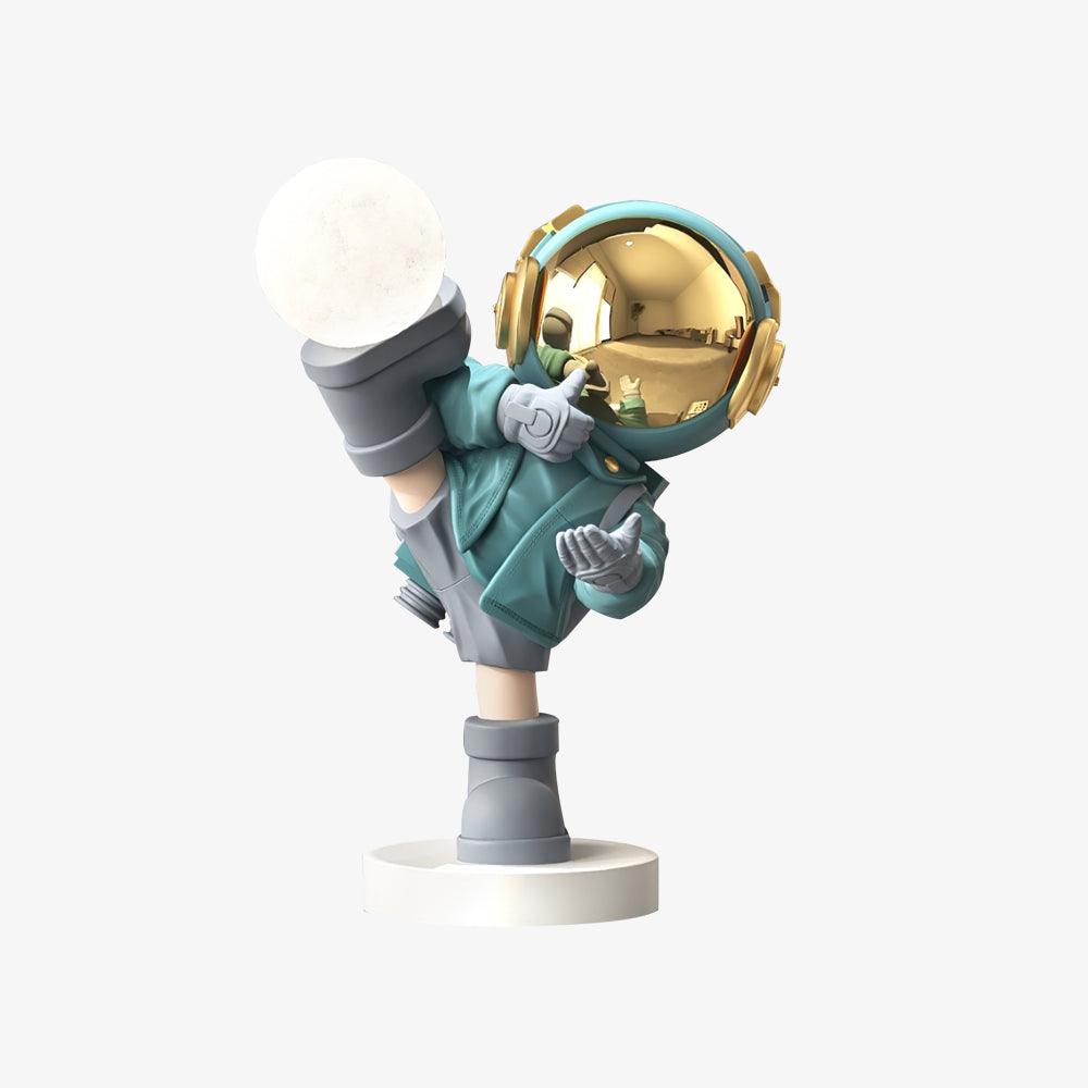 Arloril Astronaut Figurine Table Lamp