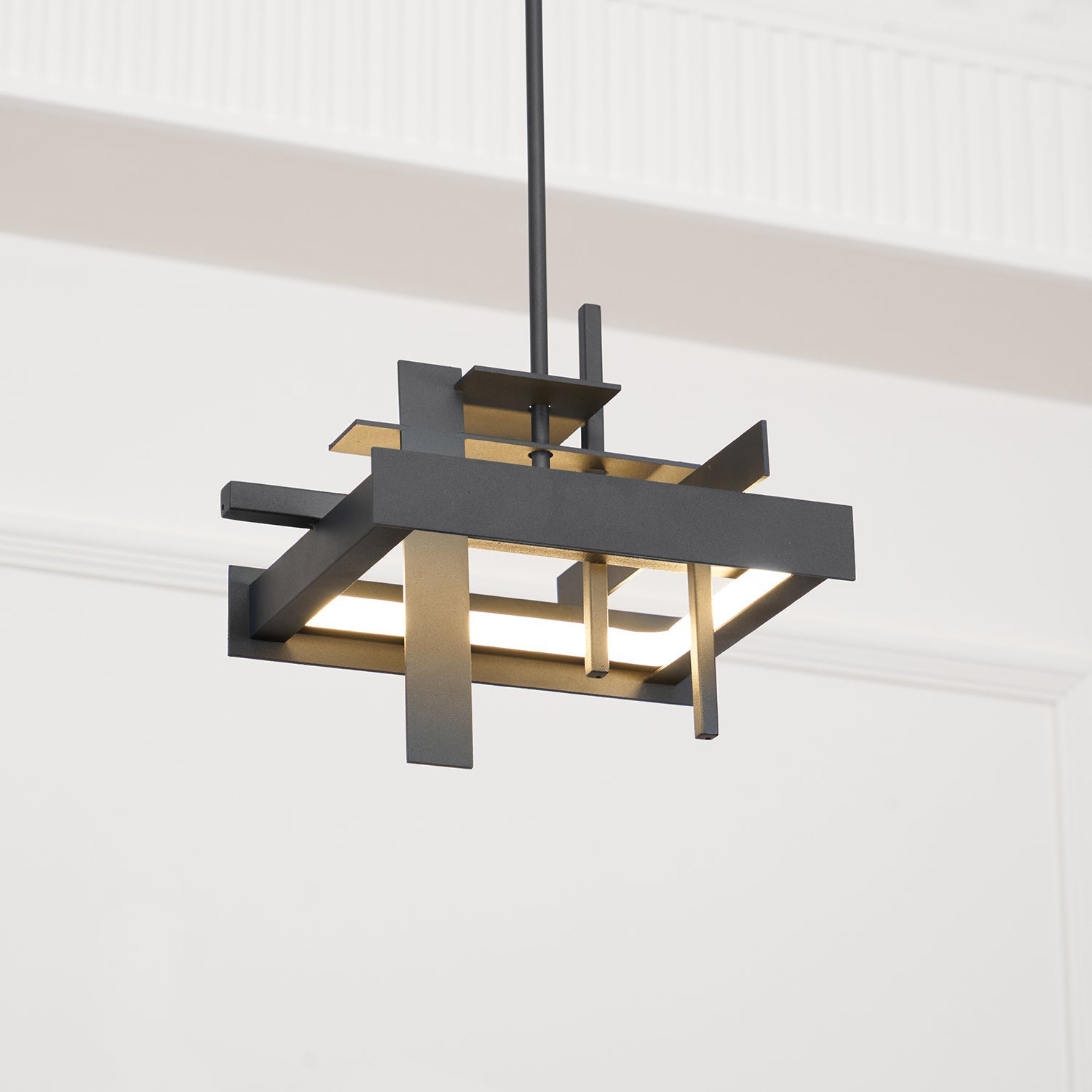 Orlenace Geometric Pendant Light - Neutral Decor