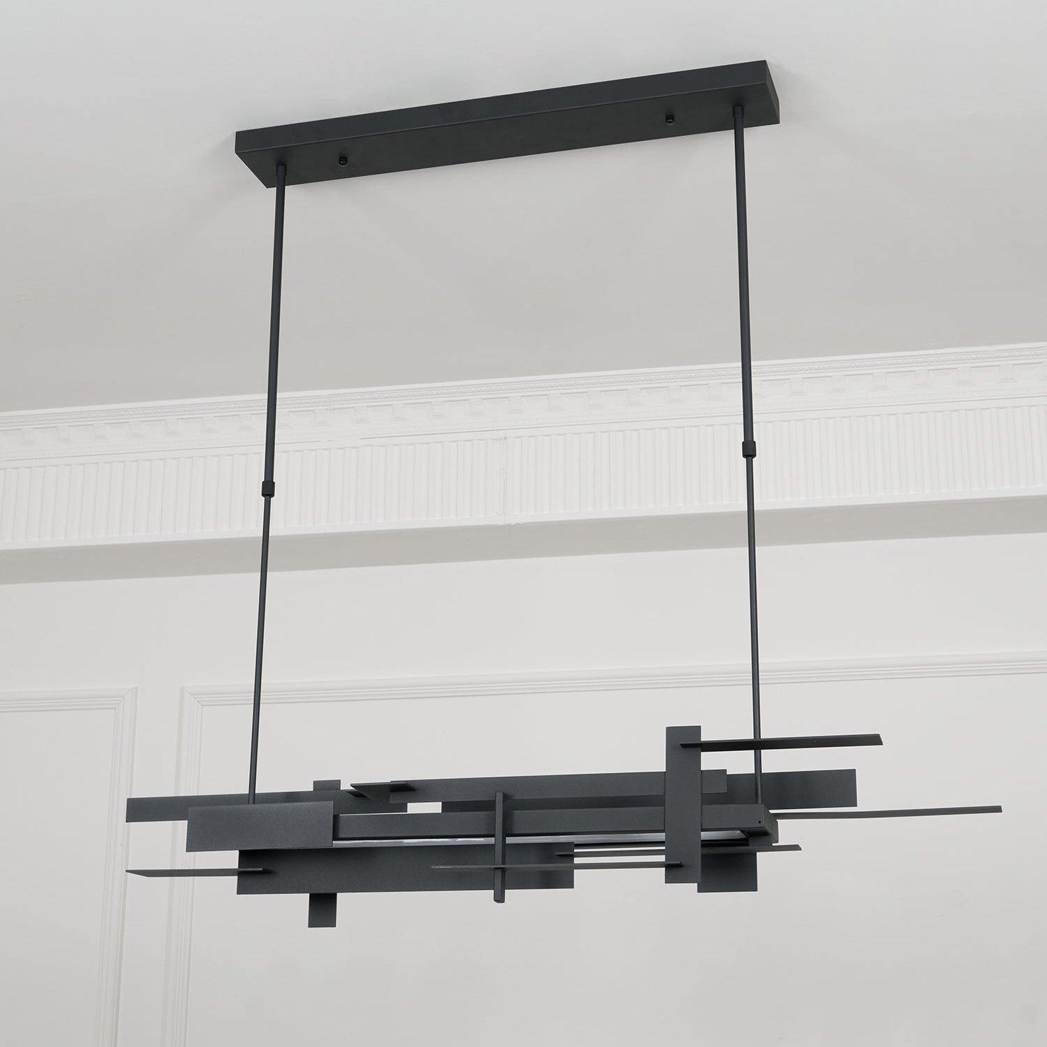 Orlenace Geometric Pendant Light - Neutral Decor