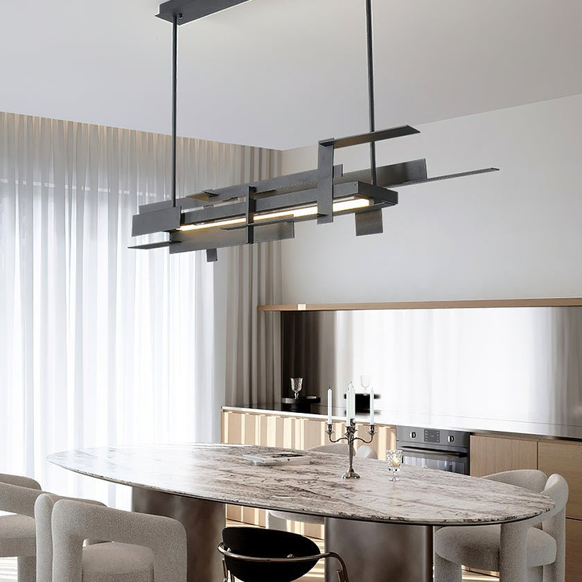 Orlenace Geometric Pendant Light