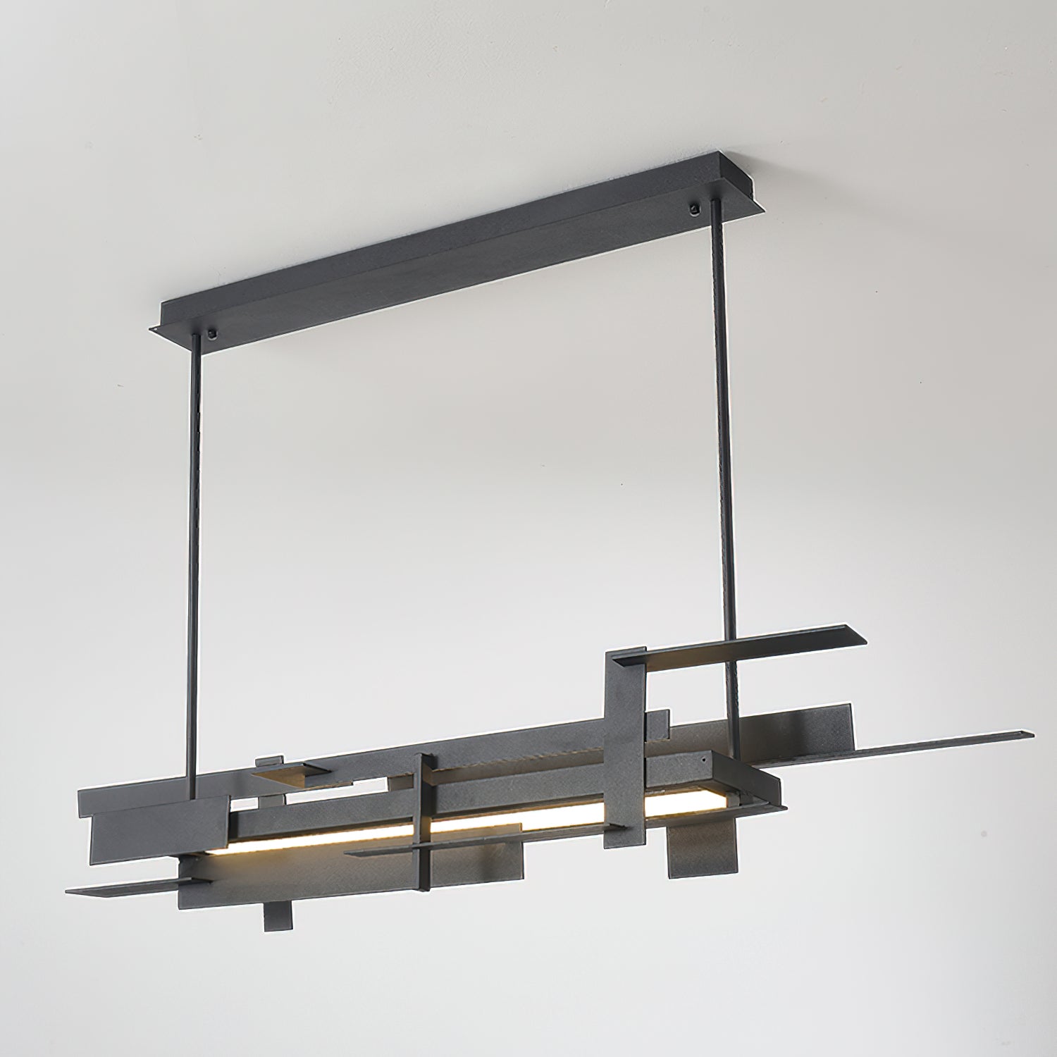 Orlenace Geometric Pendant Light - Neutral Decor