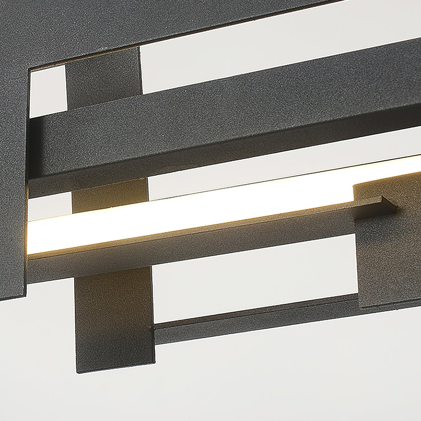 Orlenace Geometric Pendant Light - Neutral Decor