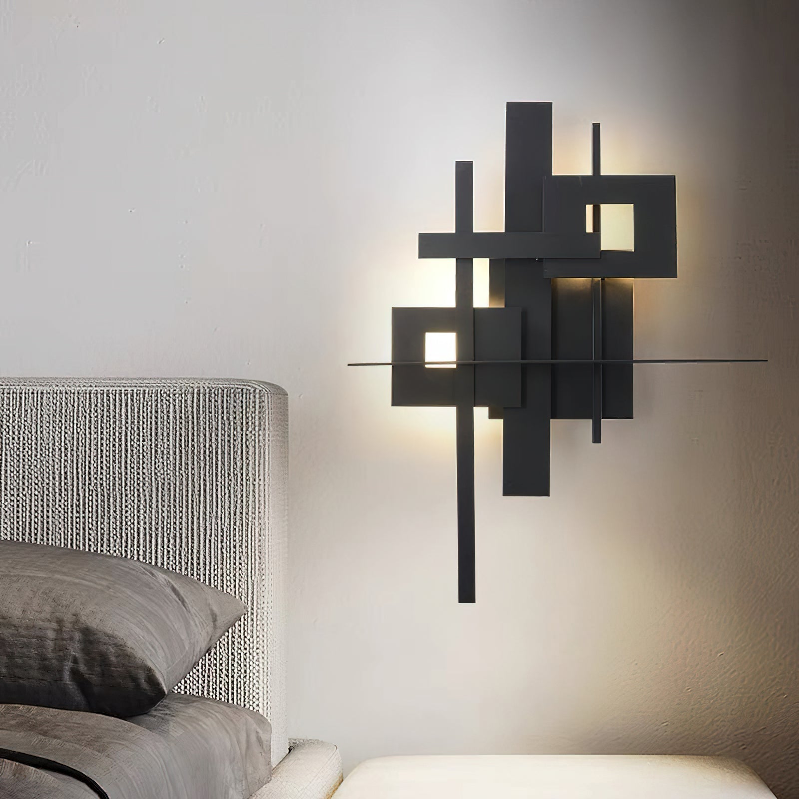 Ishaaris Individual Creativity Planar Wall Lamp