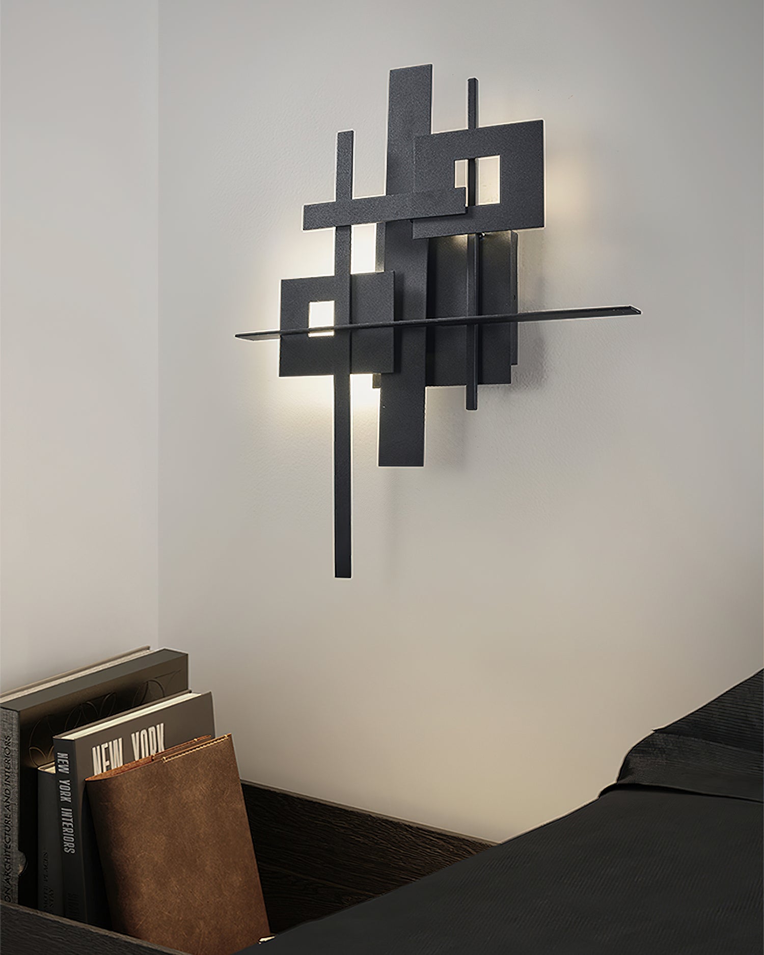 Ishaaris Individual Creativity Planar Wall Lamp