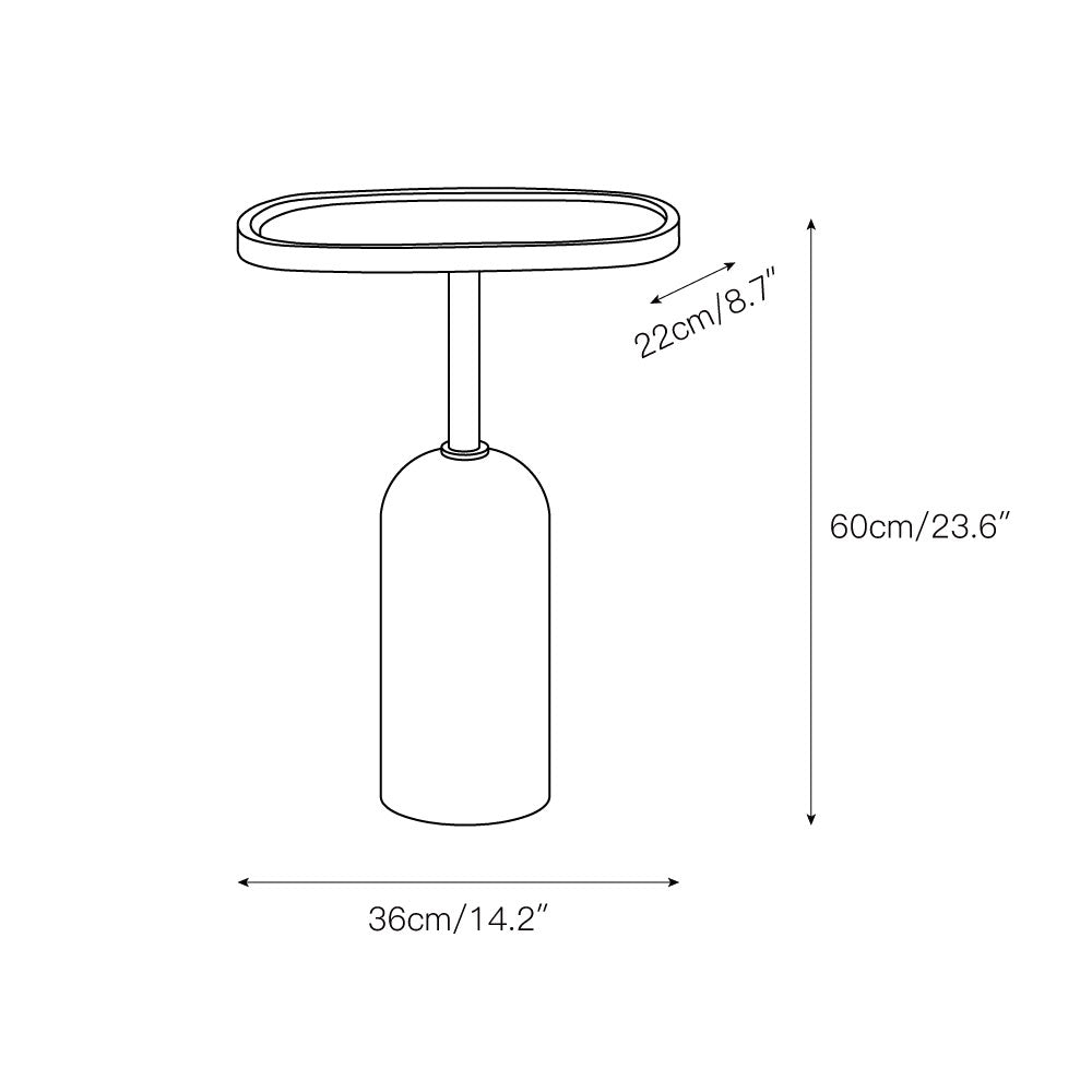 Terianine Table Lamp