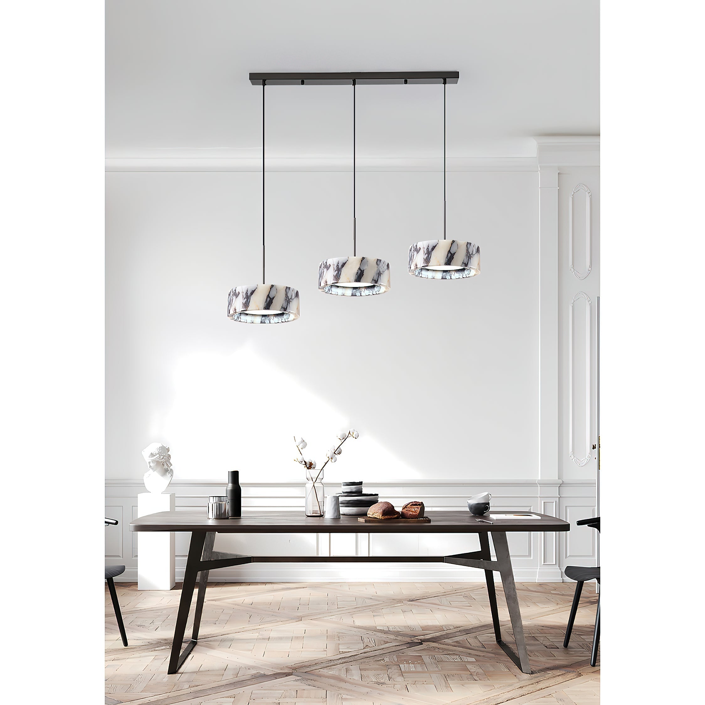 Rona Marble Pendant Lamp