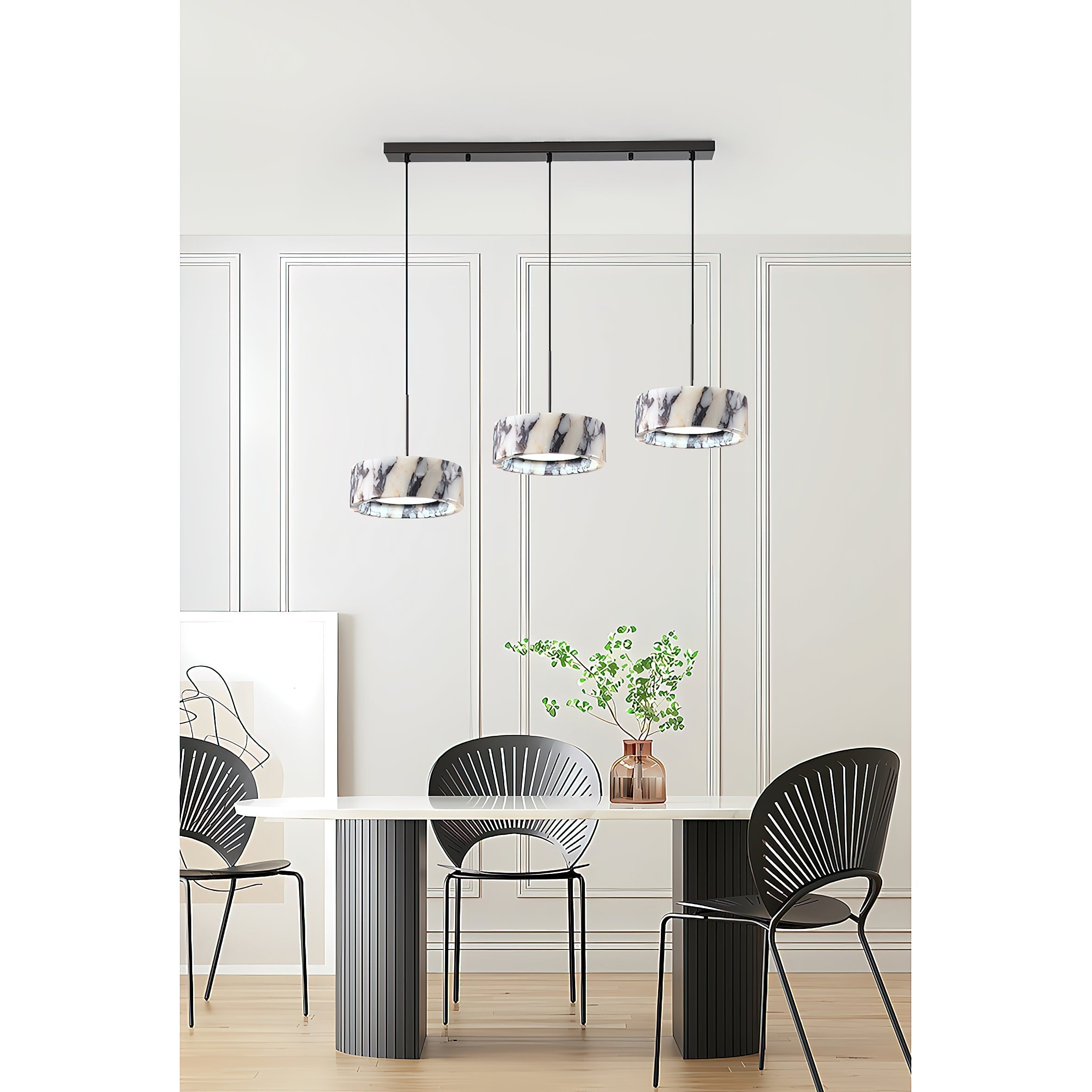 Rona Marble Pendant Lamp