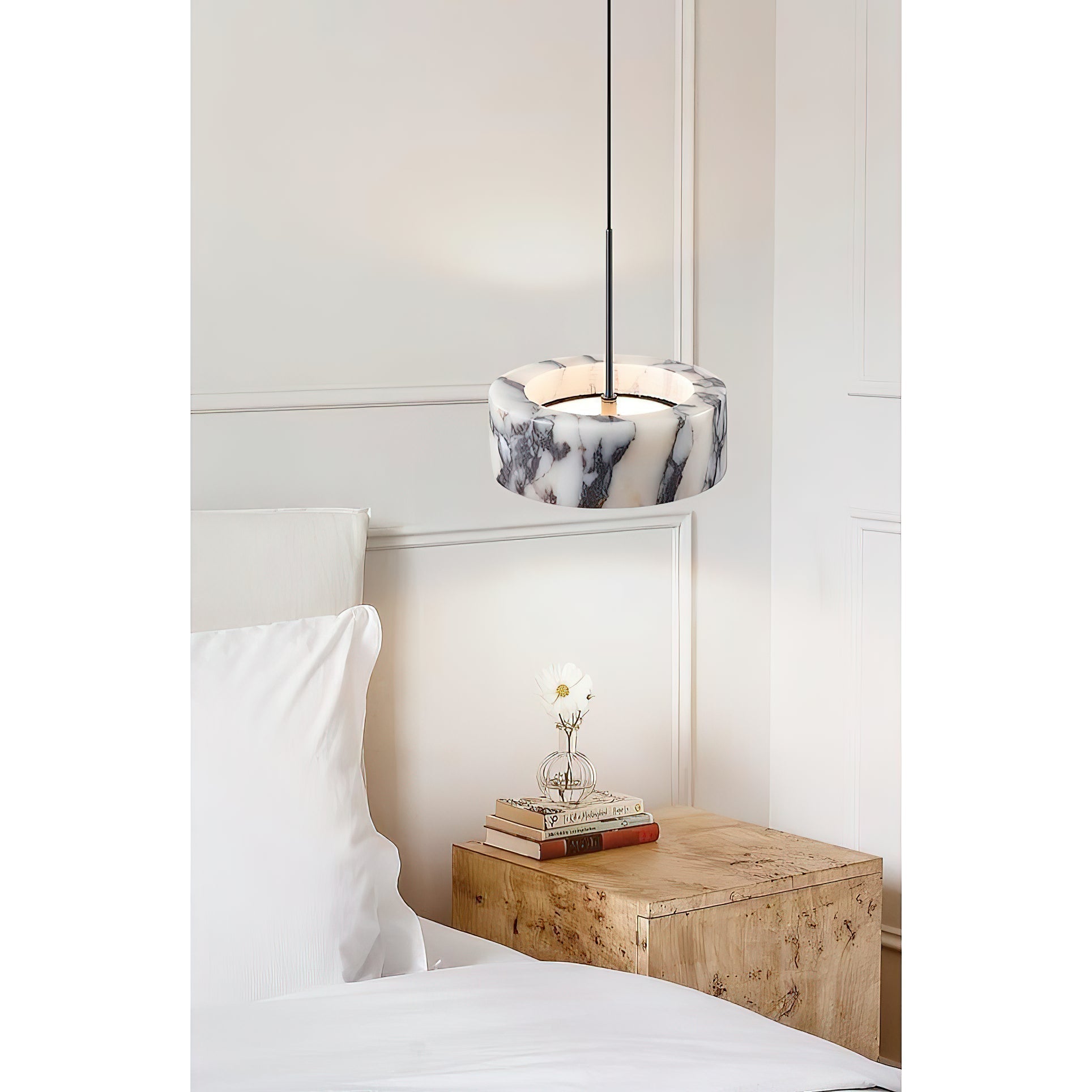 Rona Marble Pendant Lamp