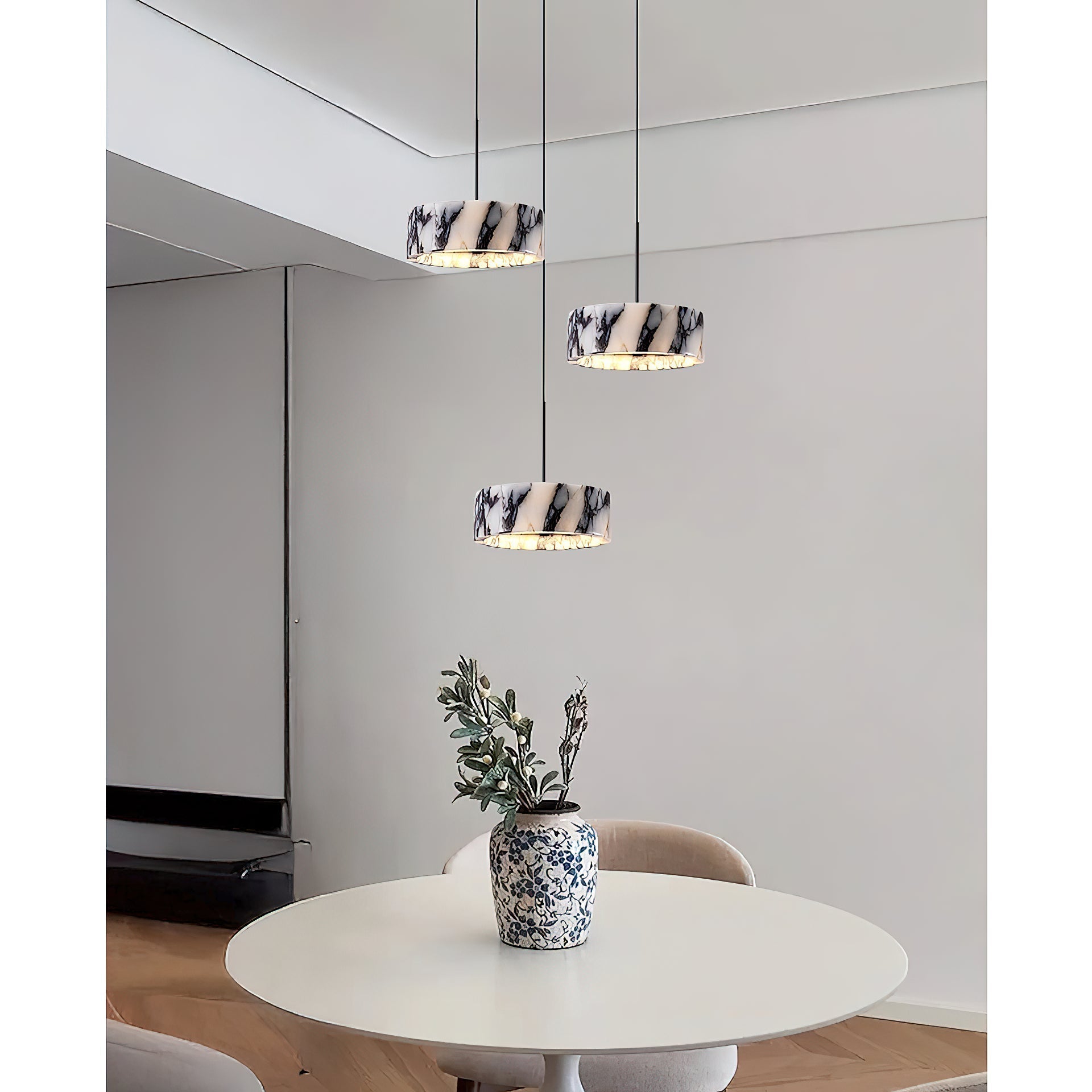 Rona Marble Pendant Lamp