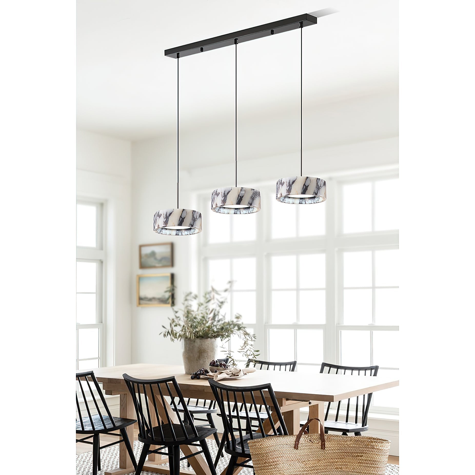 Rona Marble Pendant Lamp