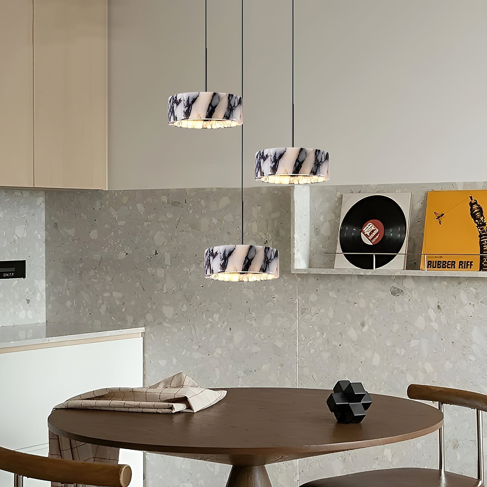 Rona Marble Pendant Lamp
