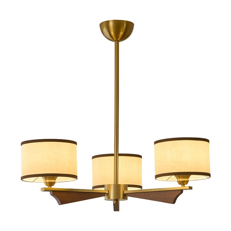 Orpheon Bloom Chandelier