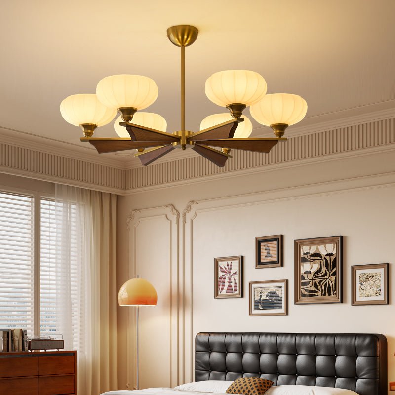 Orpheon Bloom Chandelier