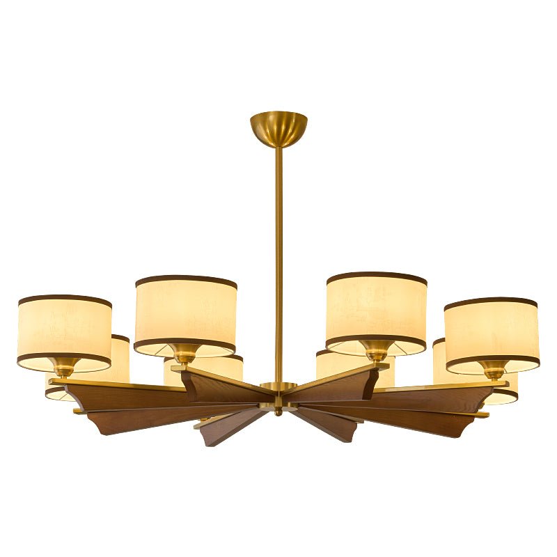 Orpheon Bloom Chandelier