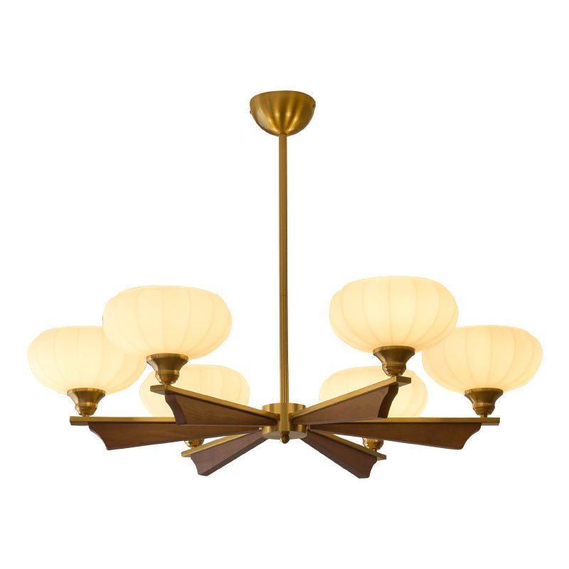 Orpheon Bloom Chandelier