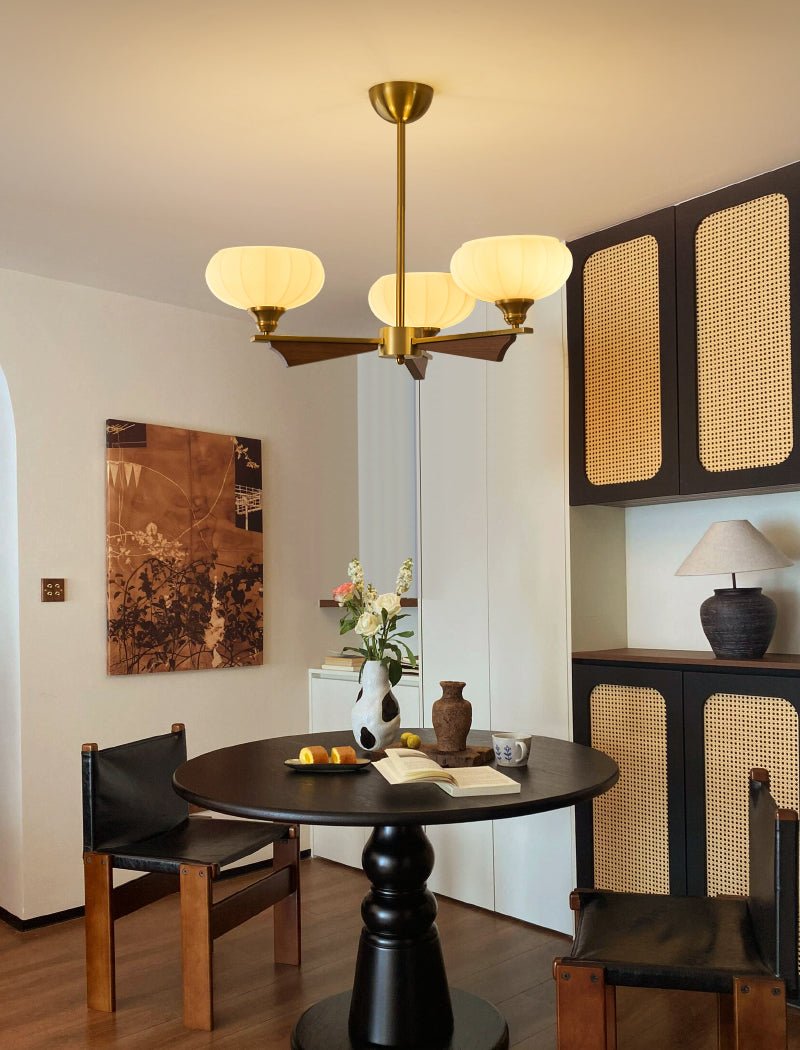 Orpheon Bloom Chandelier