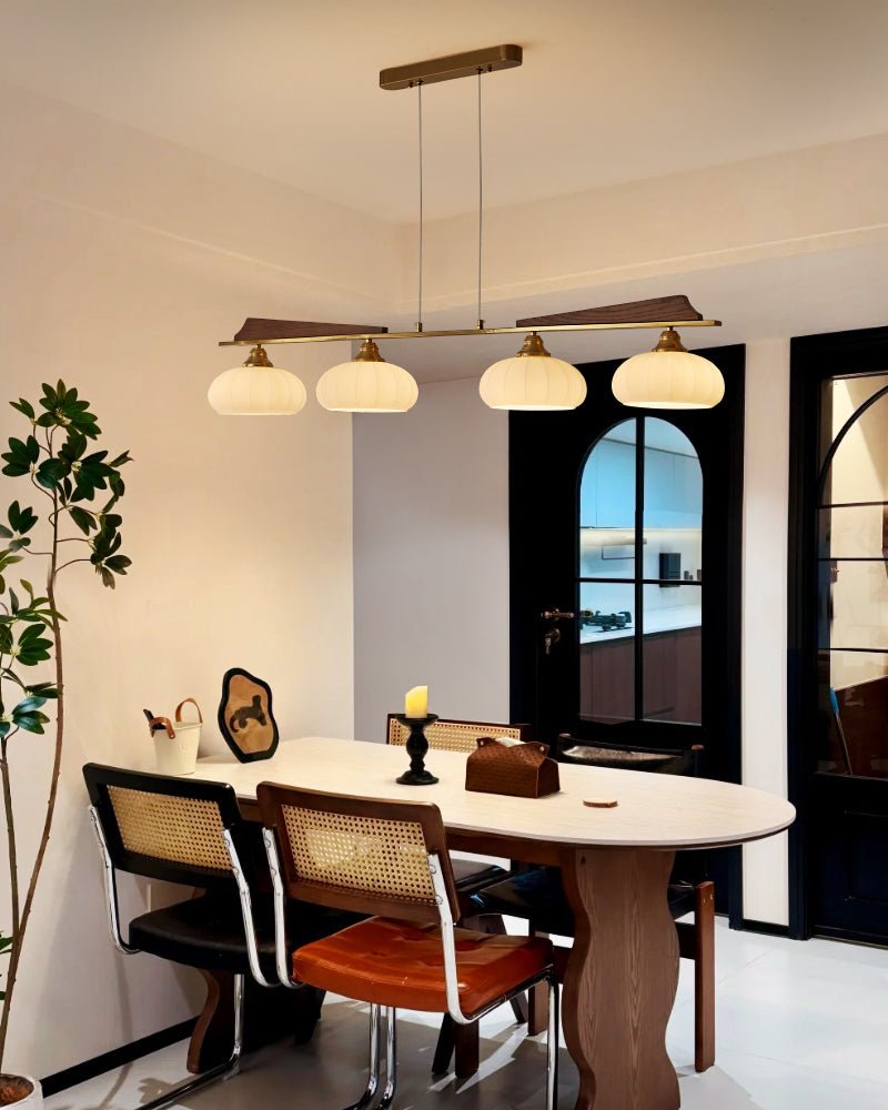 Orpheon Bloom Chandelier