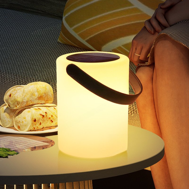 Ulvarisra Premium Portable Lantern Table Lamp