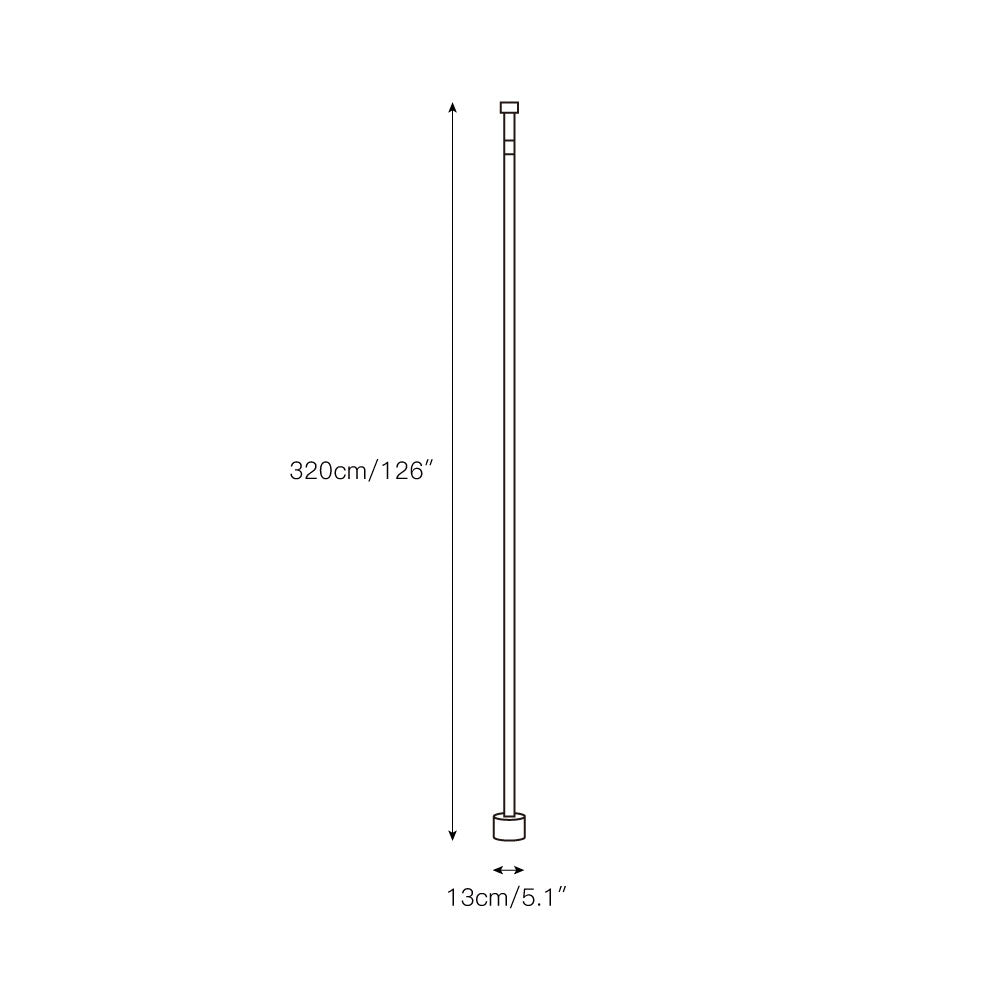 Kaely Floor Lamp