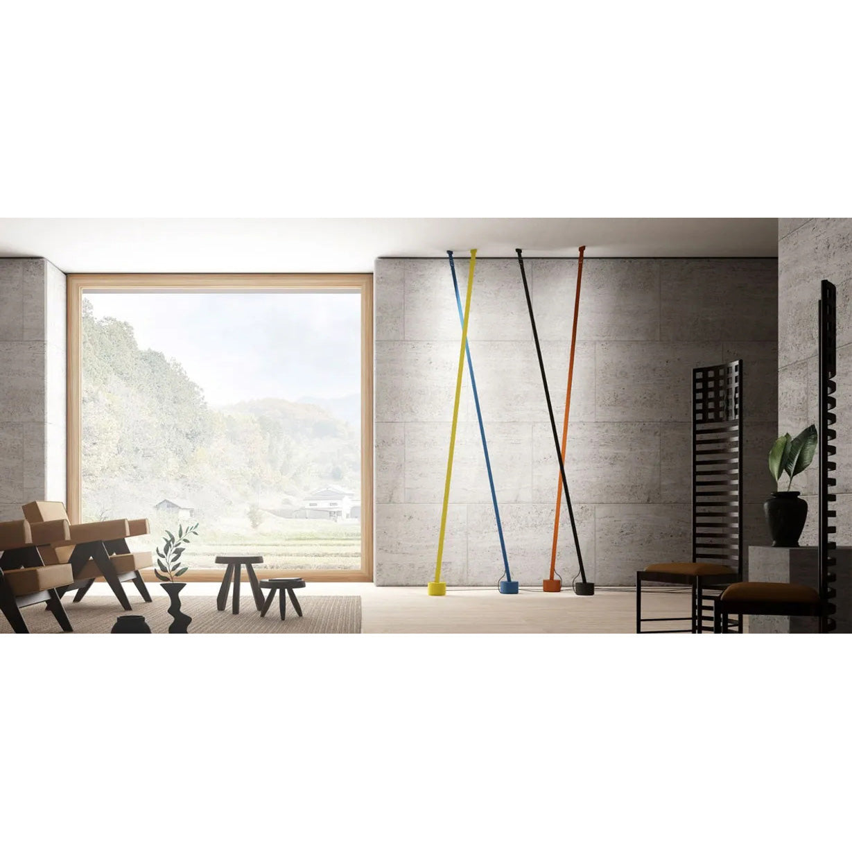 Kaely Floor Lamp