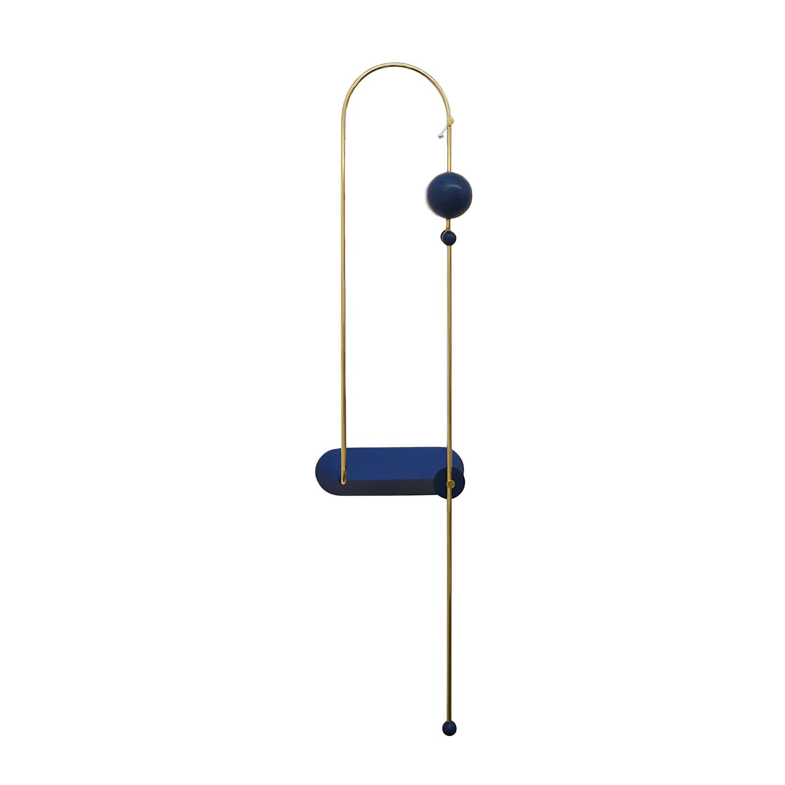 Curve Electrical Circuit Wall Lamp