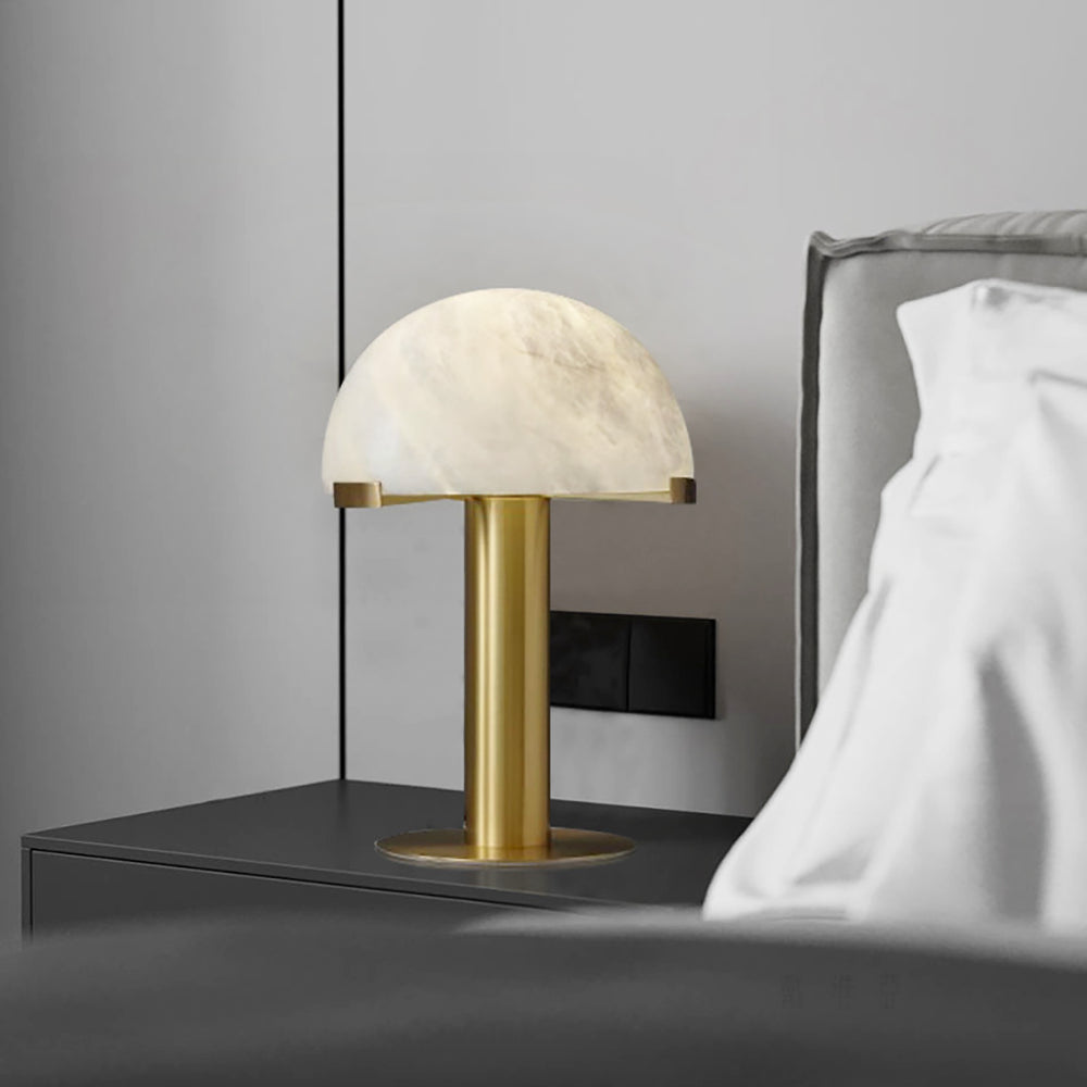 Keir Alabaster Table Lamp