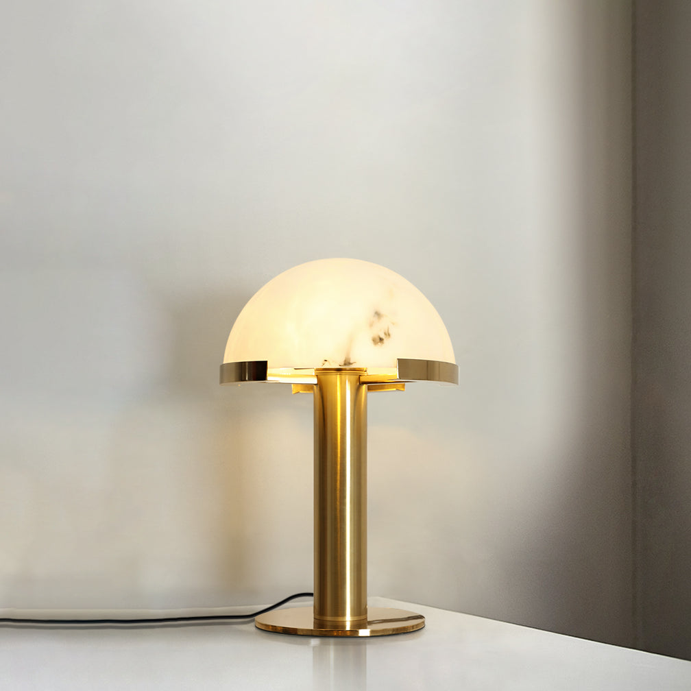 Keir Alabaster Table Lamp
