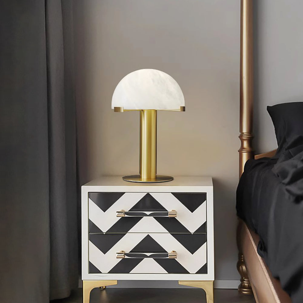 Keir Alabaster Table Lamp