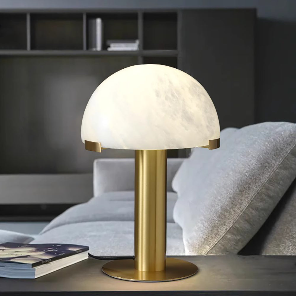 Keir Alabaster Table Lamp
