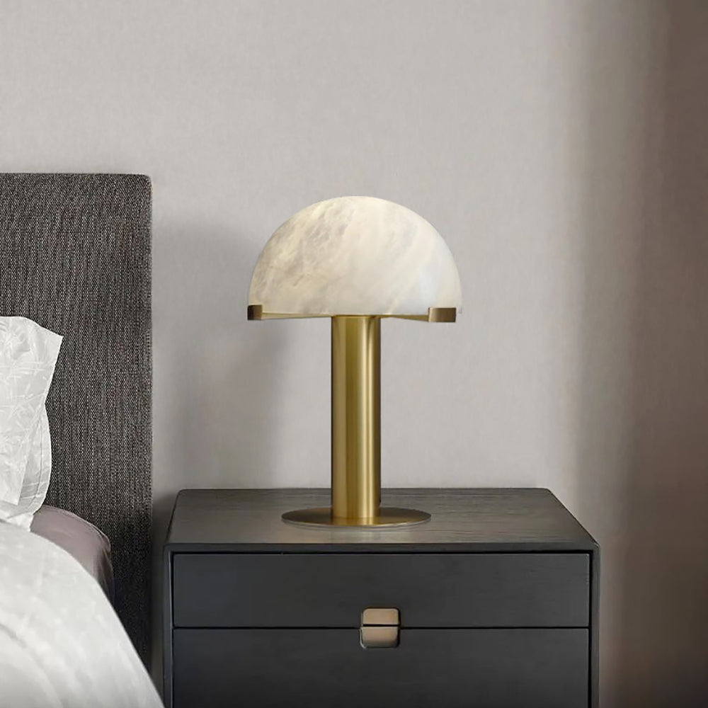 Keir Alabaster Table Lamp
