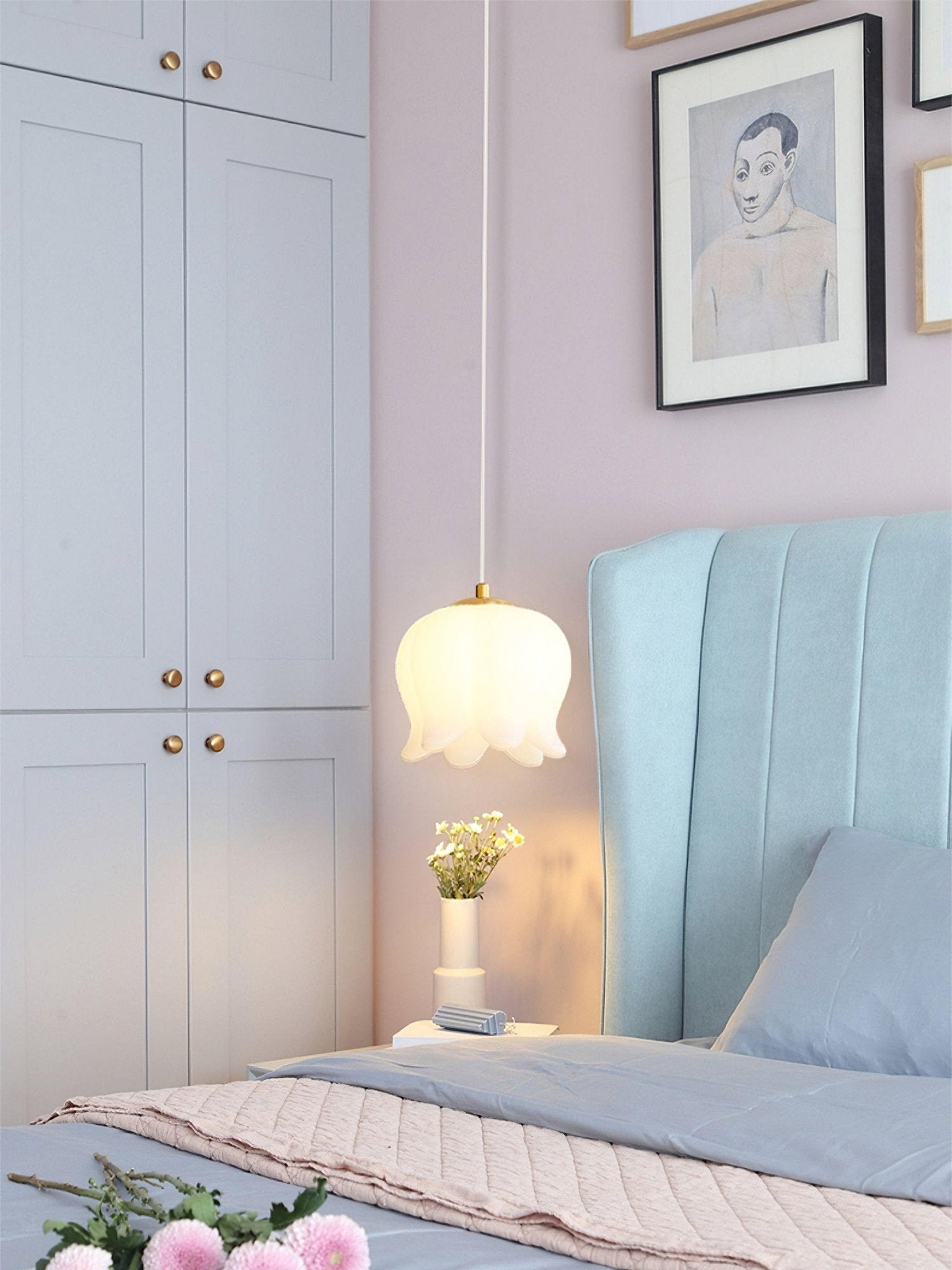 Tucker Modern Pendant Light