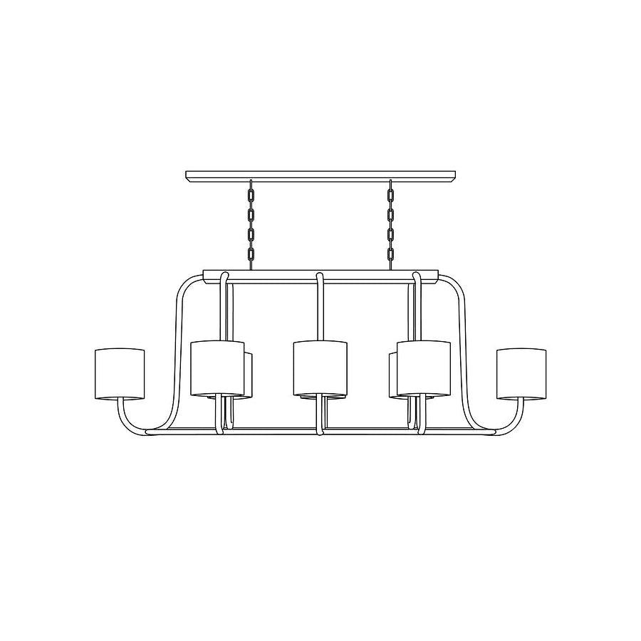 Brynlee Chandelier