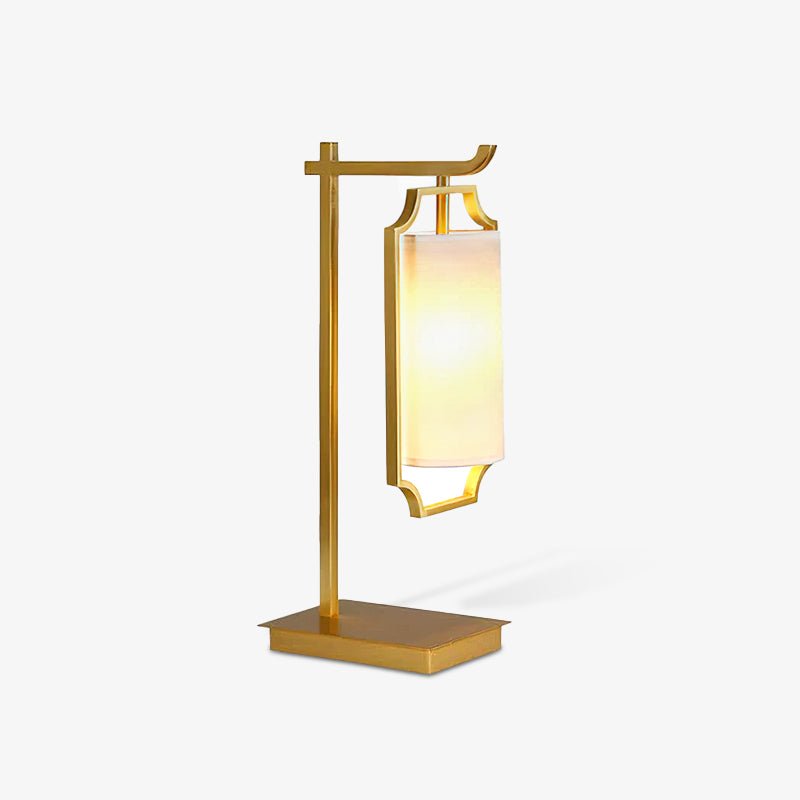 Lineraine Classic Fabric Table Lamp