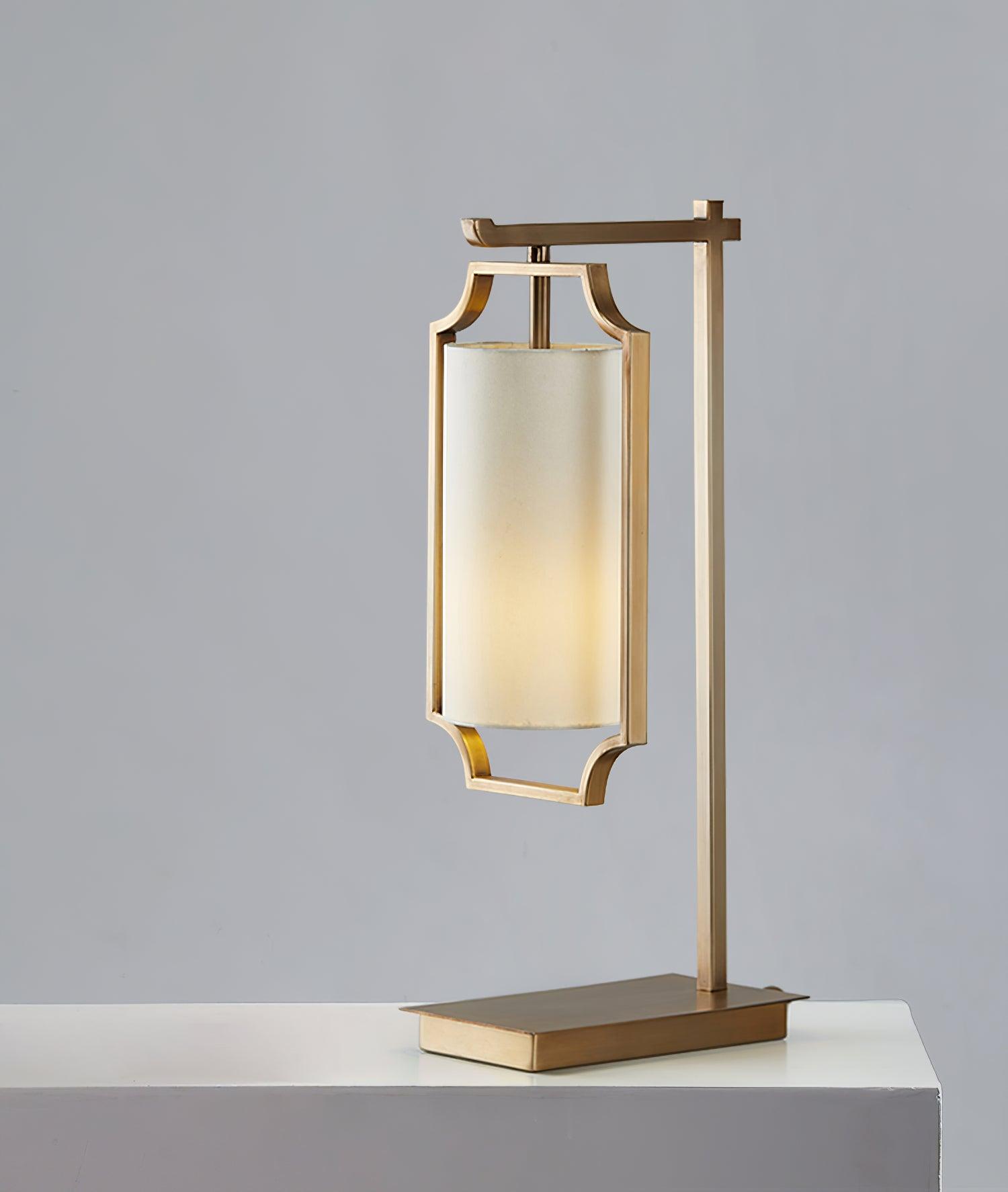 Lineraine Classic Fabric Table Lamp