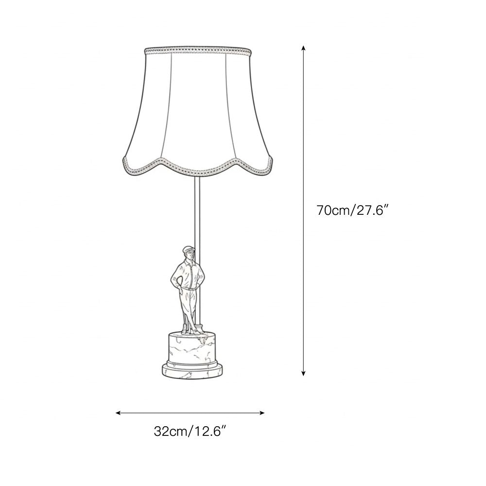 Viraeia Table Lamp