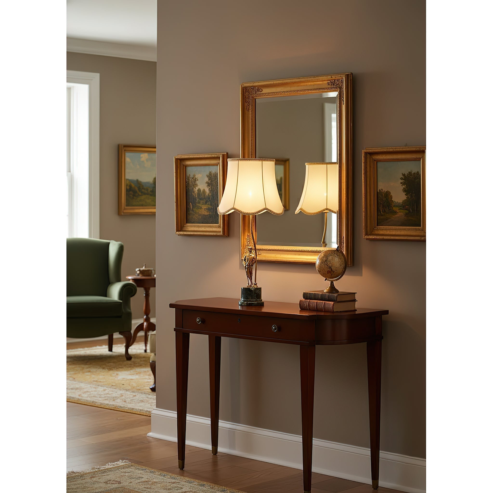 Viraeia Table Lamp