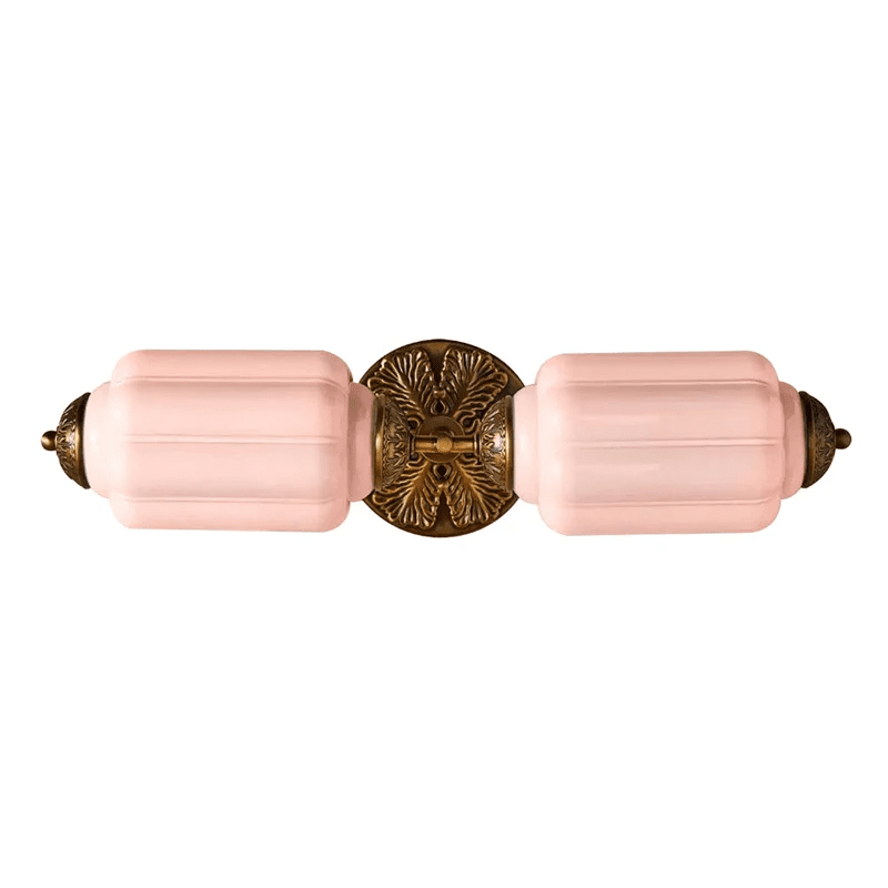 Elliot Glass Wall Sconce